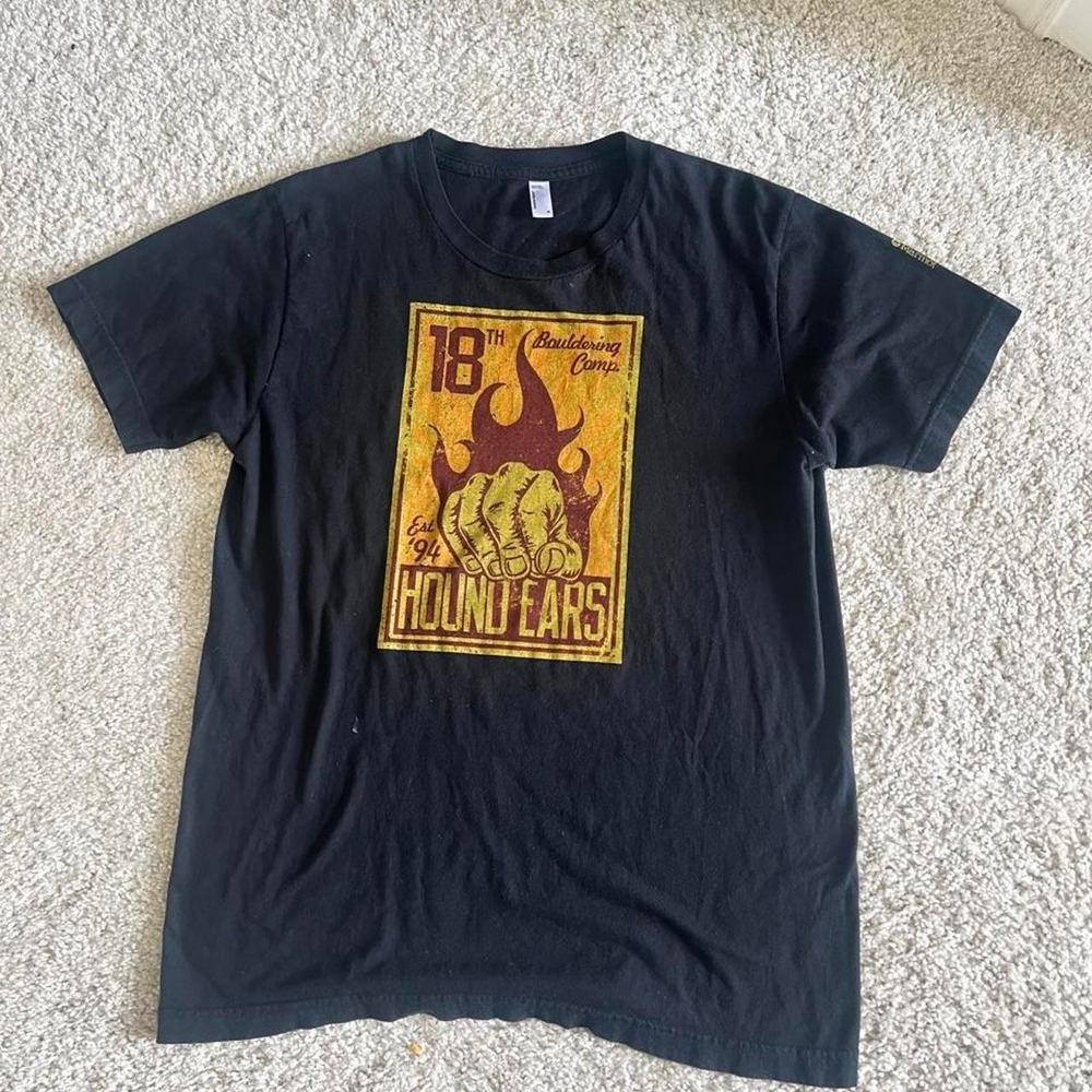 american apparel t shirt